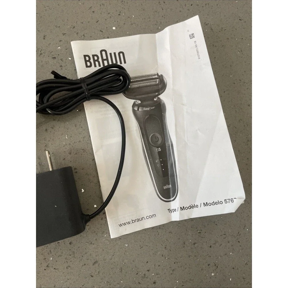 braun tested